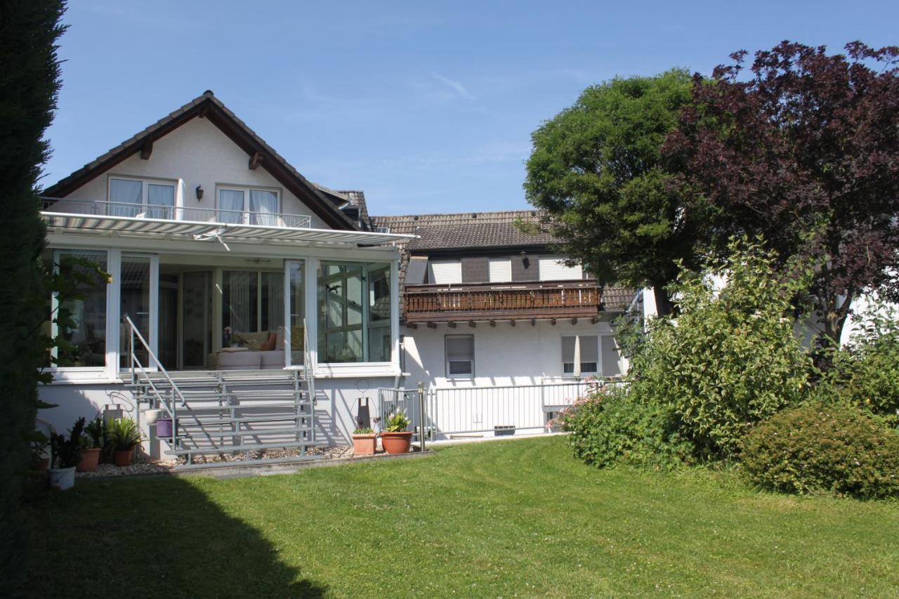 Albrecht-Jäger Fewo Bad Sassendorf Exterior foto