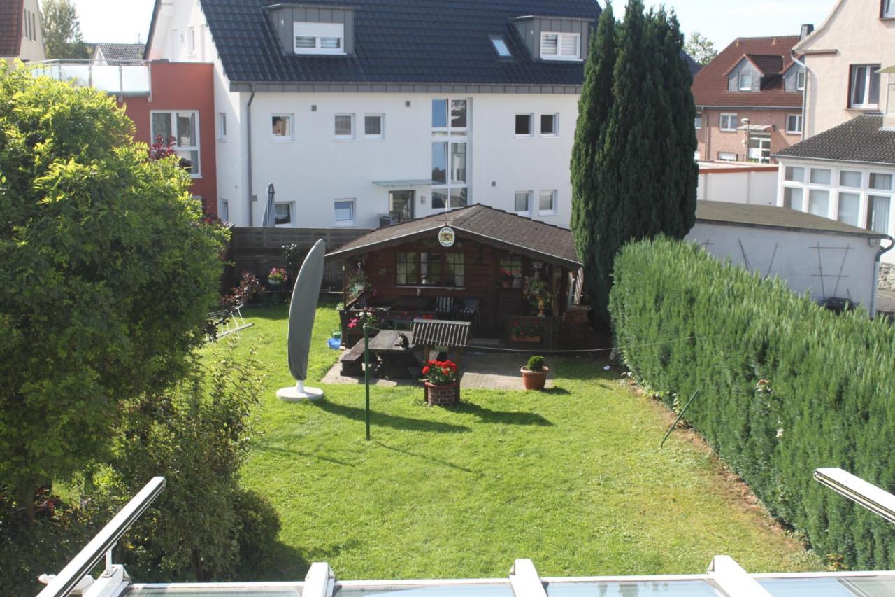 Albrecht-Jäger Fewo Bad Sassendorf Exterior foto