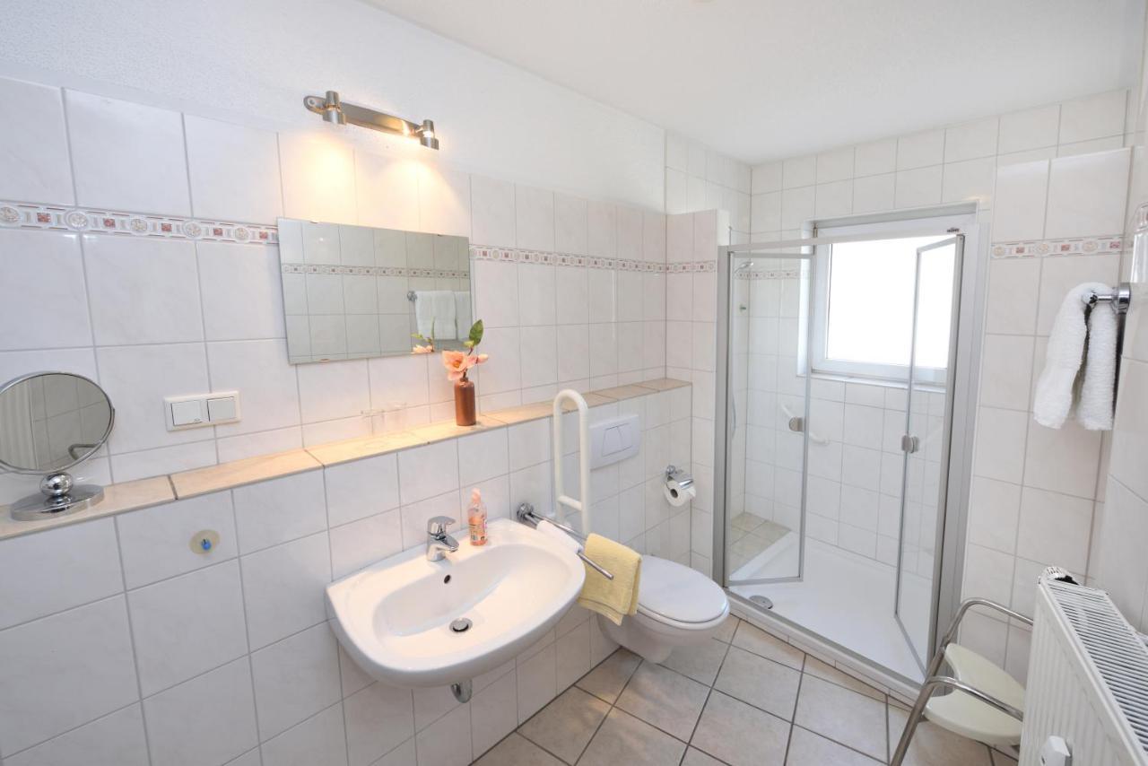 Albrecht-Jäger Fewo Bad Sassendorf Exterior foto