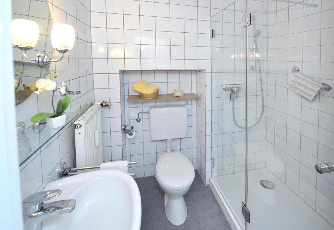 Albrecht-Jäger Fewo Bad Sassendorf Exterior foto