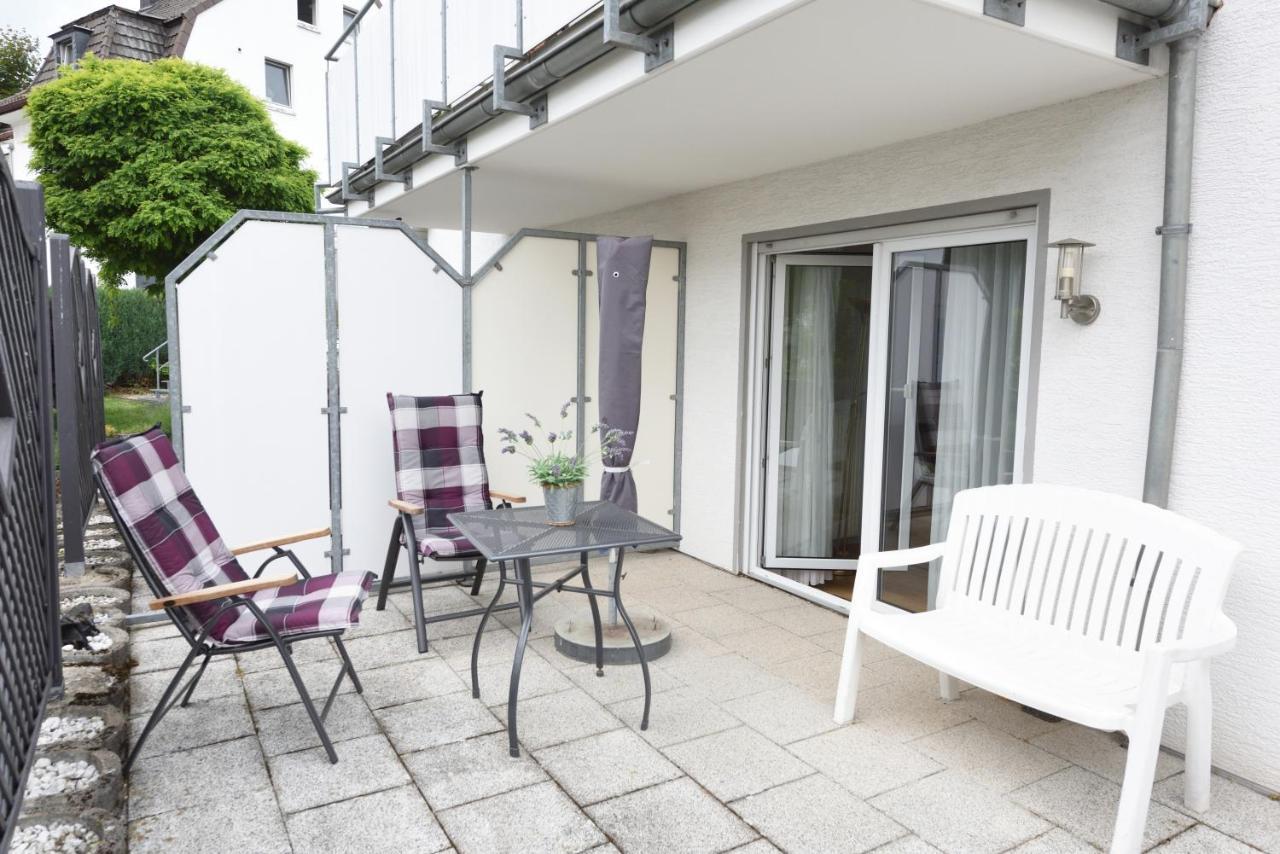 Albrecht-Jäger Fewo Bad Sassendorf Exterior foto