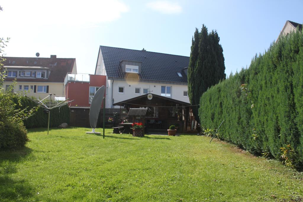 Albrecht-Jäger Fewo Bad Sassendorf Exterior foto