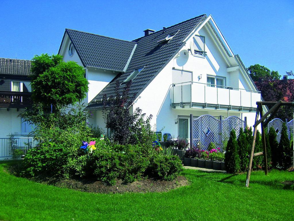Albrecht-Jäger Fewo Bad Sassendorf Exterior foto