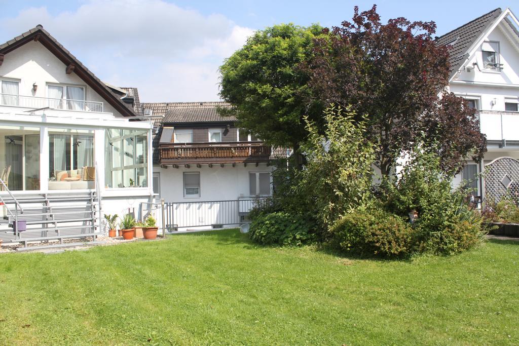 Albrecht-Jäger Fewo Bad Sassendorf Exterior foto