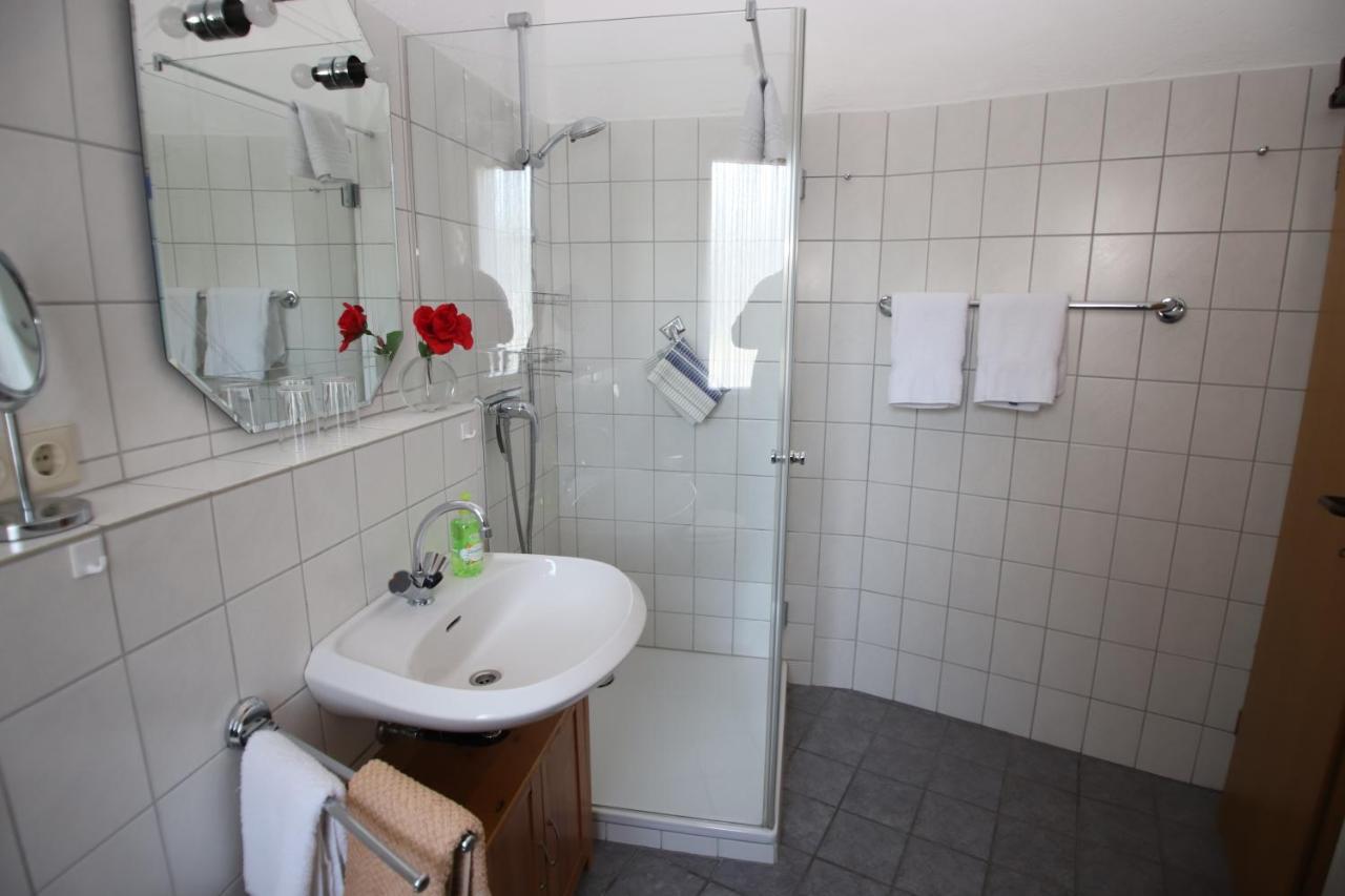 Albrecht-Jäger Fewo Bad Sassendorf Exterior foto